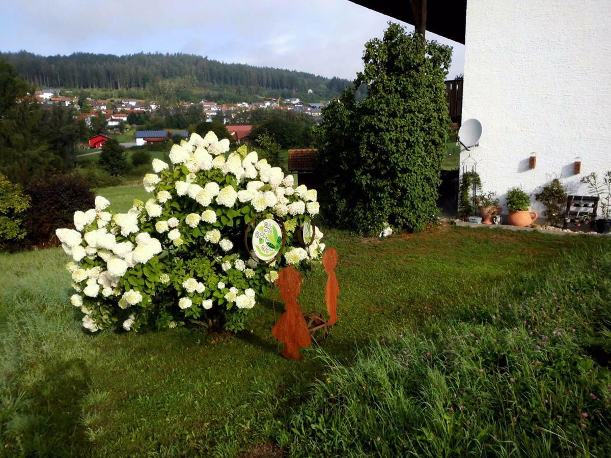 Ferienwohnung Kraus Langdorf  Bagian luar foto